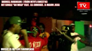 Darnell Robinson From MTV&#39;s Super Sweet 16 Feat. Lil Chuckee - Go Wild