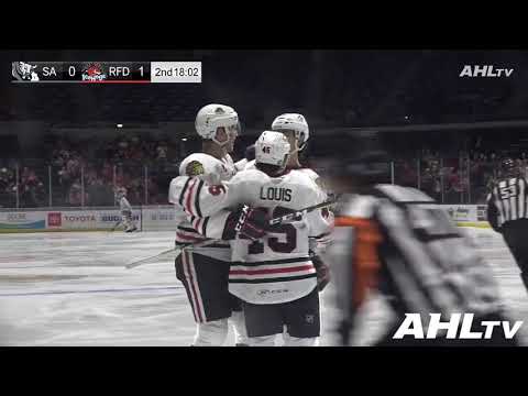 Rampage vs. IceHogs | Oct. 24, 2018