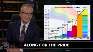 New Rule: Along for the Pride | Real Time with Bill Maher (HBO)