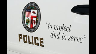 LAPD Olympic Community Police Station Ekibe Başvuru Oluşturma Rehberi.