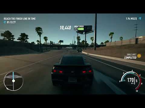 Need For Speed Payback - Race #42 - The Wager