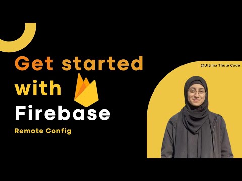 Get started with Firebase Remote Config