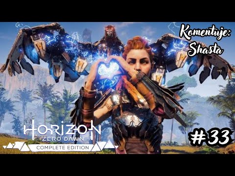 Zagrajmy w Horizon Zero Dawn Odc. 33 l  Góra, Która Upadła – Mroczne Sekrety Przeszłości