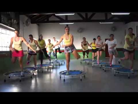 Tici Ribeiro Jump Fitness,  Música 4 Mix 44