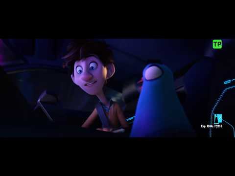 ESPÍAS CON DISFRAZ | Personaje: Walter | Ya en cines