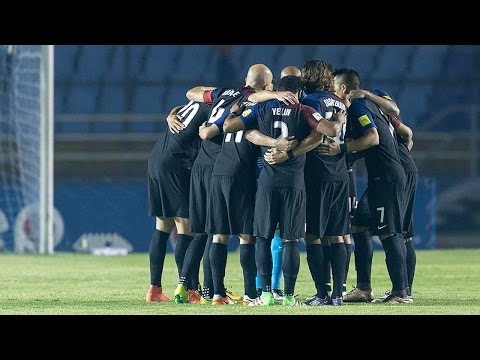 MNT vs. Guatemala: Story of the Game - March 29, 2016