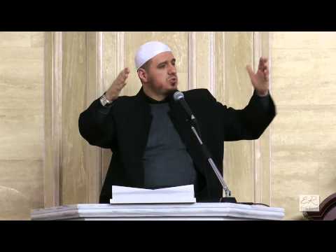 03 - Dashuria ndaj Allahut (II) - Enis Rama