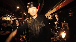 The Academy f/ Raekwon, Kojoe & Kurupt "SAMURYDAS" Official Video [HD] In Stores 9-13-11