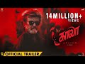 Kaala (Tamil) - Official Trailer | Rajinikanth | Pa Ranjith | Dhanush | Santhosh Narayanan