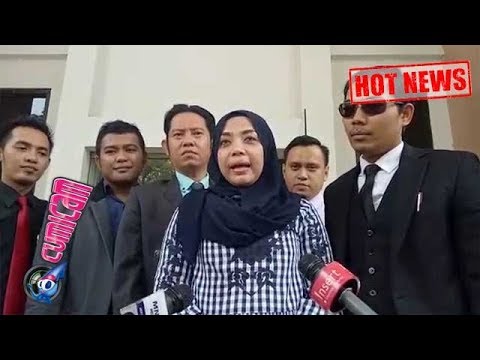 Hot News! Sidang Pembatalan Pernikahan Ditunda, Muzdalifah Kecewa Berat - Cumicam 04 September 2017