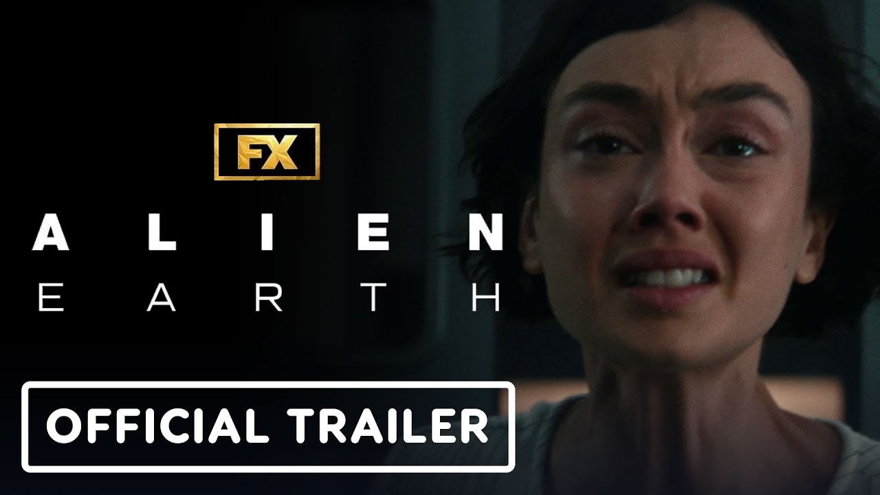 Trailer oficial de Alien - Earth - 1ª Temporada