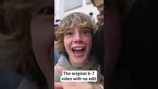 Download lagu THE “6–7” MEME KID THAT STARTED IT ALL 😭🏀 #67Kid #67 #sixseven #6seven #six7 #6-7 #aura mp3 Download lagu THE “6–7” MEME KID THAT STARTED IT ALL 😭🏀 #67Kid #67 #sixseven #6seven #six7 #6-7 #aura mp3