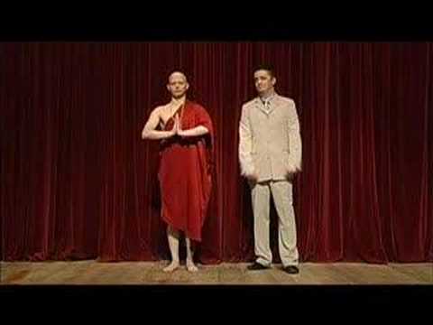 Człowiek niespodzianka