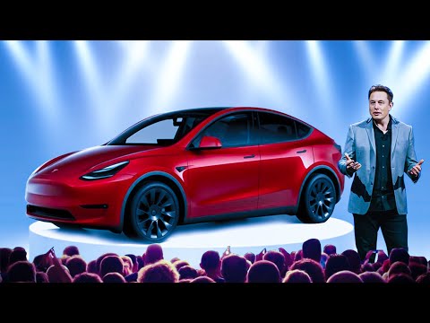 Gigafactory Berlin and this EPIC TESLA MODEL Y🤩