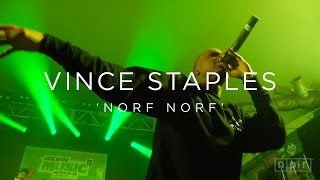 Vince Staples: &#39;Norf Norf&#39; SXSW 2016 | NPR MUSIC FRONT ROW