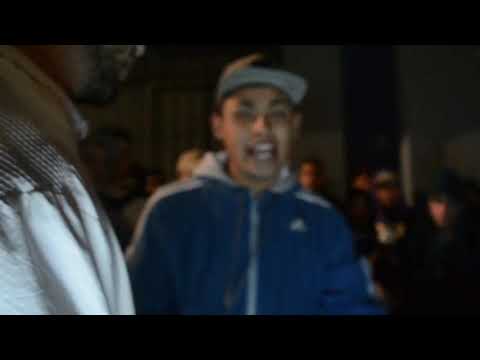 J1 vs SLR vs EZZE - 8vos EL PINTAGONO - FECHA 6