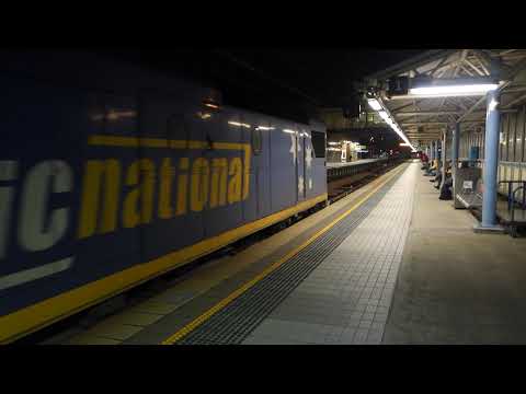 NR79 & AN6 with PN 5BS3 - 27/6/19