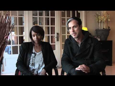 Fitz And The Tantrums interview - Michael Fitzpatrick and Noelle Scaggs (part 3)