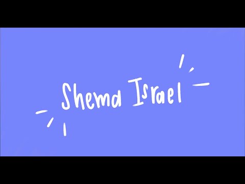 Shema for Little Ones