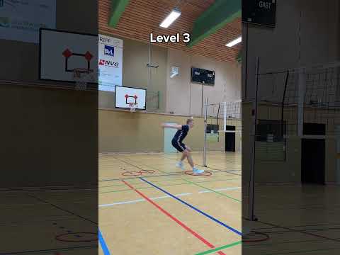 How to jump 70% higher in volleyball with this penultimate step
