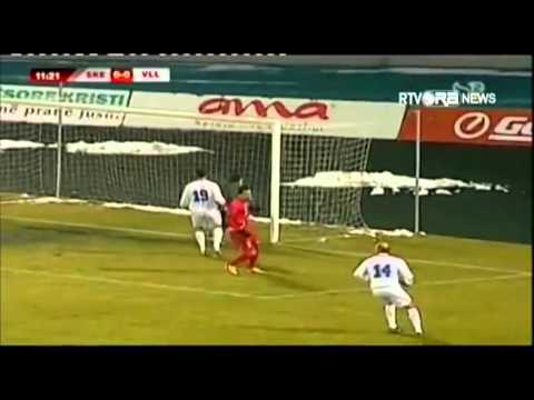 Java 14: Skenderbeu - Vllaznia 0-1