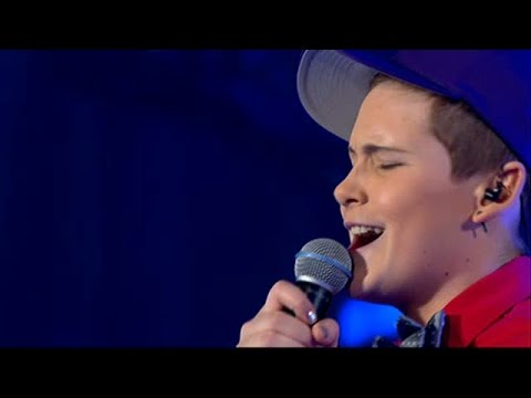 Linni Barresjö - Dark lady - Idol Sverige (TV4)