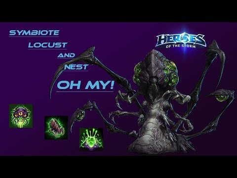 Solo Abathur: Heroes of the Storm