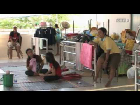 Weltjournal - 03.02.2010 Thailand- der Preis der Arbeit