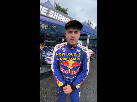 Noise cancelling 🔛 #DriftMasters #DMEC