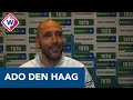 Rankovic: 'Doelpunt van Koopmans is bizar, deze gaat-ie nooit meer maken' - OMROEP WEST SPORT