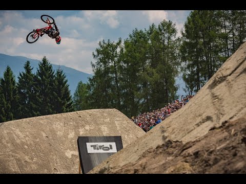 2017 Crankworx Innsbruck Slopestyle presented by Kenda Watch Party