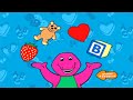 Barney Peek A Boo Matching Game Just Imagine