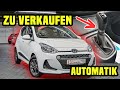 Buy A Hyundai I10 Automatic As A Used Car