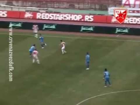FK Crvena Zvezda - FK Vojvodina 0:2 (10.12.2011), IGRATE KO PIČKE!