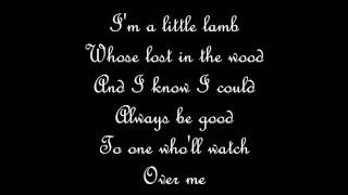 Someone to Watch Over Me by Amy Winehouse (with lyrics)