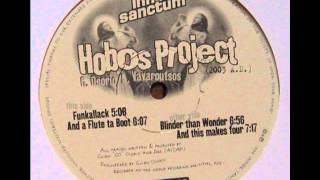 Hobos Project ‎– Blinder Than Wonder
