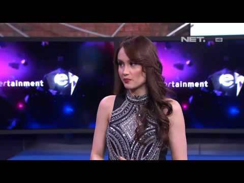 Entertainment News - Talkshow  - Cinta Laura bercerita soal keikutsertaannya di film hollywood