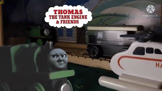 木製きかんしゃトーマス - 第139話【うんのわるいハロルド】