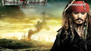 Pirates Of The Caribbean 4 Soundtrack HD - #2 Angelica Ft. Rodrigo y Gabriela (Hans Zimmer)