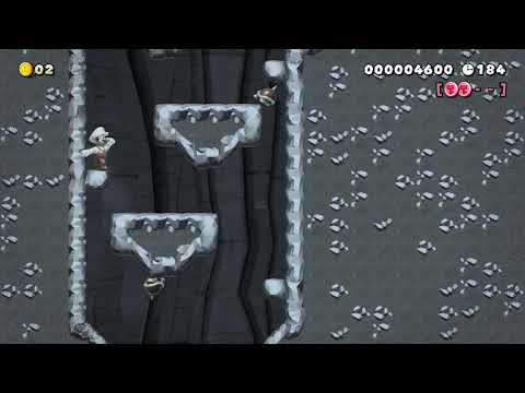 Mario Maker 2   Super Metroid