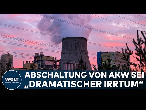 FDP RINGT UM ERHALTUNG VON ATOMKRAFT: Letzte AKW können laut TÜV noch mehrere Jahre sicher laufen