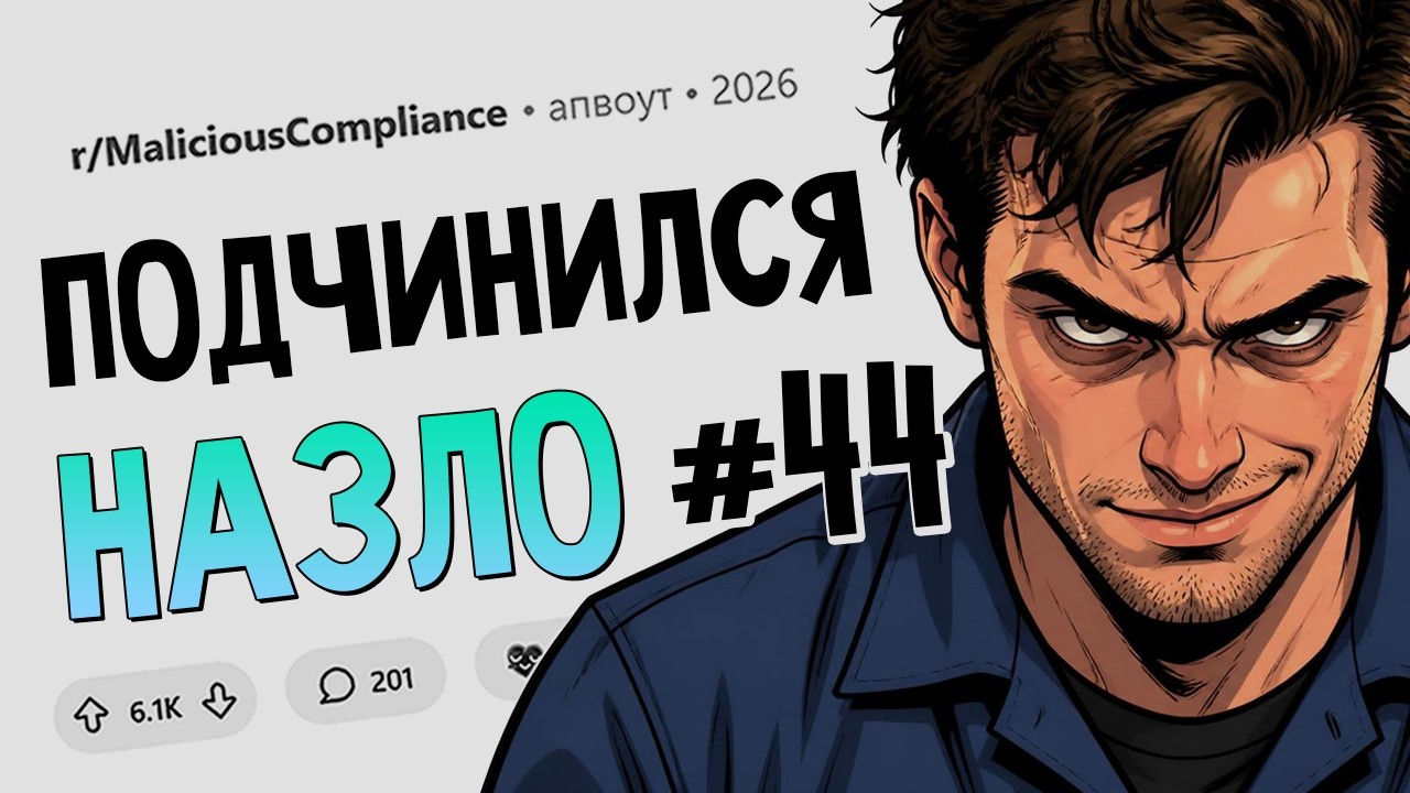 "Теперь ты уходишь с работы ровно в 17:00! Без исключений!" Хмм, ладно... Подчинил?