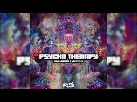 PSYCHO THERAPY (Original Mix) - Adalamoon & Audio-x