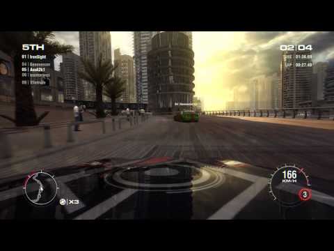 Grid 2 multiplayer madness #16