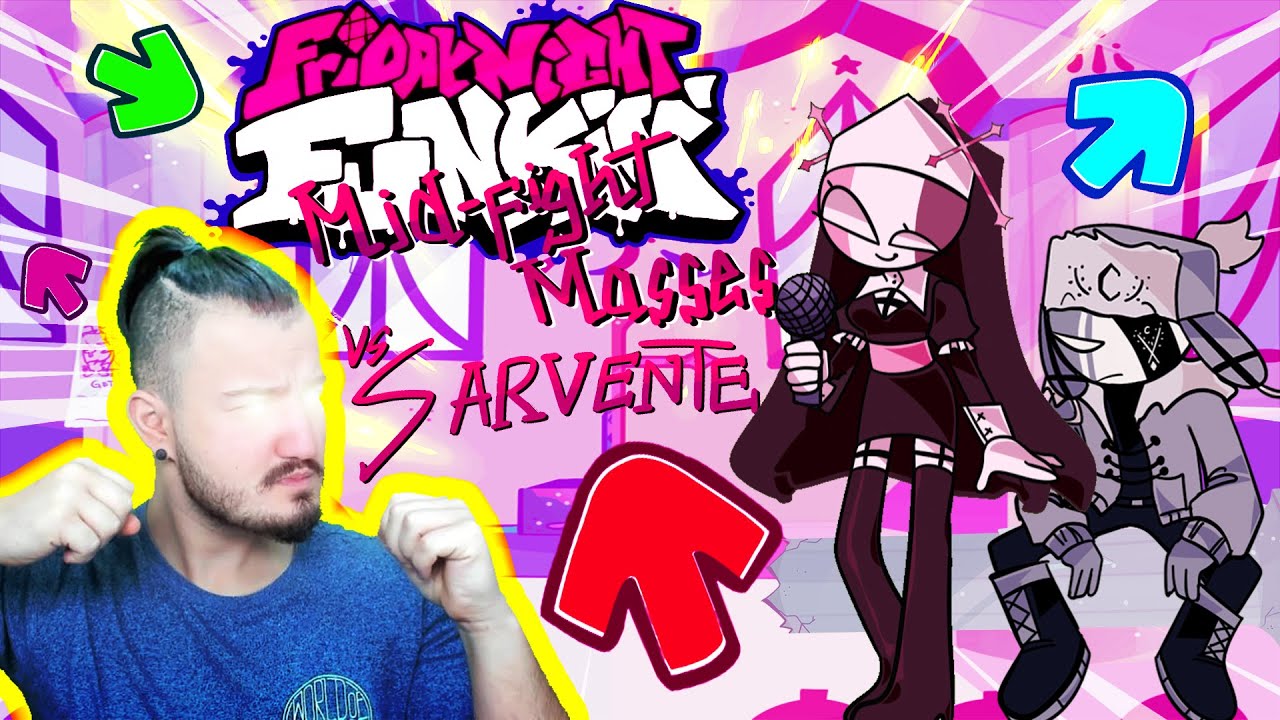 Download Friday Night Funkin� (FNF) MIDFIGHT MASSES