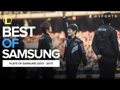 The BEST Samsung Plays of All Time (2013 - 2017) ft. Imp, dade and PawN