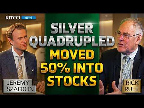 Rick Rule: The Easy Silver Trade Is Over. The Real Money Is in Stocks