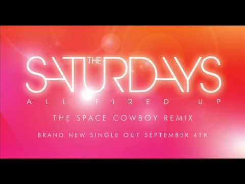 Video thumbnail for All Fired Up (Space Cowboy Remix)