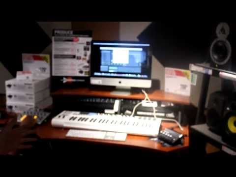 Self-Rule Total Access | In The Studio