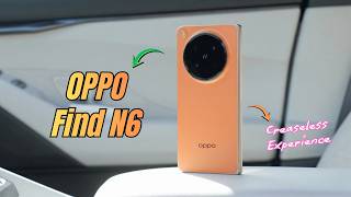 🔥 OPPO Find N6 Unboxing & Review | The BEST Foldable Phone Yet? 🔥| Price in UK